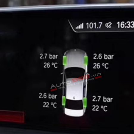 Cảm biến áp suất lốp cho BMW G Series